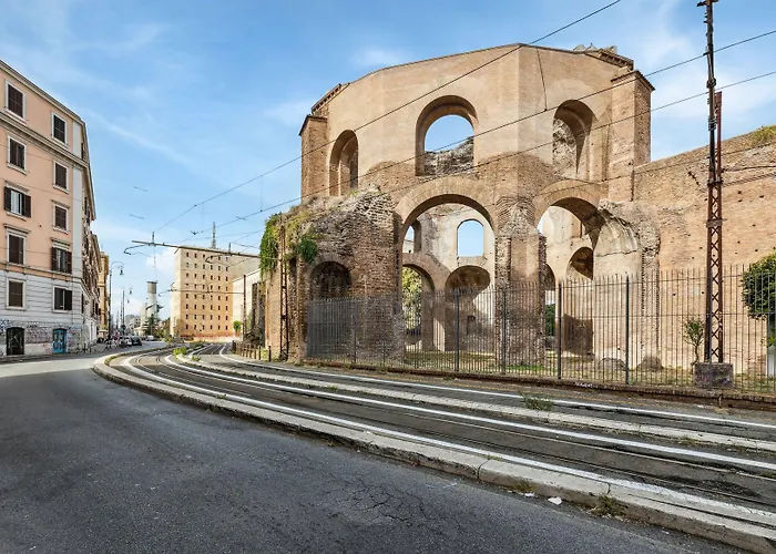 Limehome Rome via dei Reti
